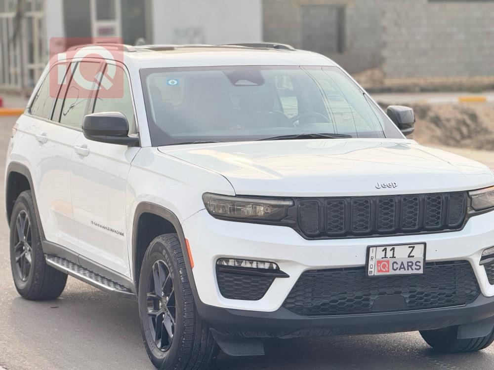 جيب جراند شيروكي